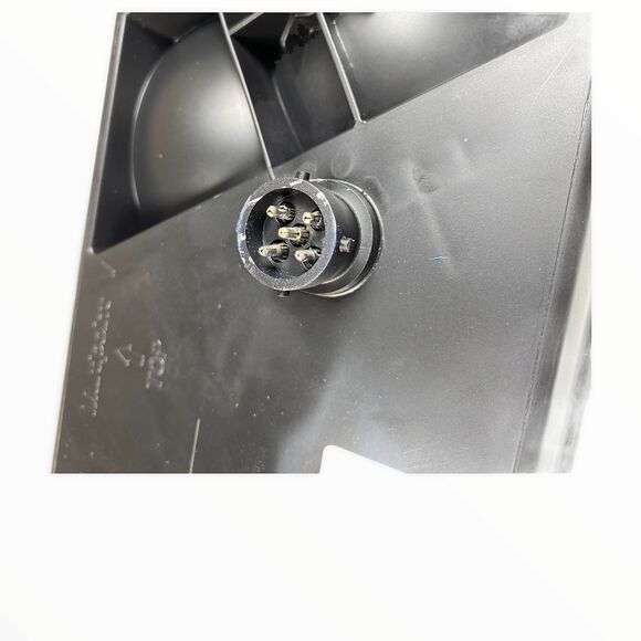 VALERYD Baklykta Aspöck Multipoint 5 - Vänster - Bajonettkontakt