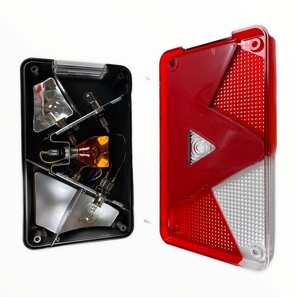 VALERYD Baklykta Aspöck Multipoint 5 - Vänster - Bajonettkontakt