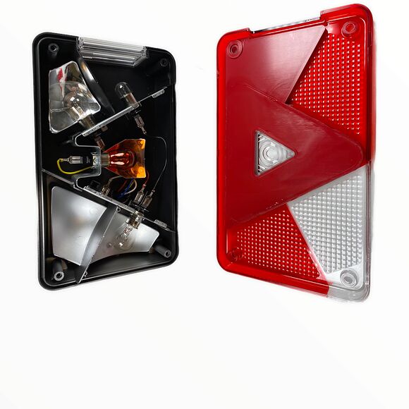 VALERYD Baklykta Aspöck Multipoint 5 - Vänster - Bajonettkontakt