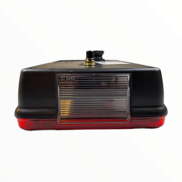 VALERYD Baklampa Aspöck Multipoint 5 Vänster L238xB140xH55 till 8-pol bajonettanslutning