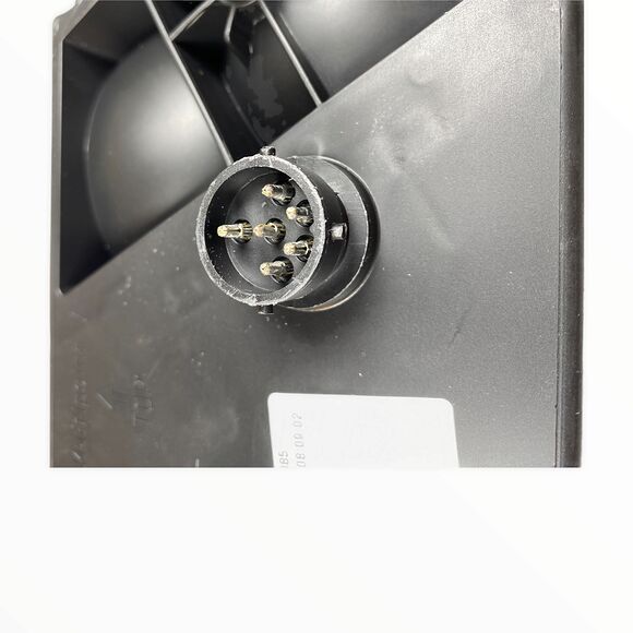 VALERYD Baklampa Aspöck Multipoint 5 Vänster L238xB140xH55 till 8-pol bajonettanslutning