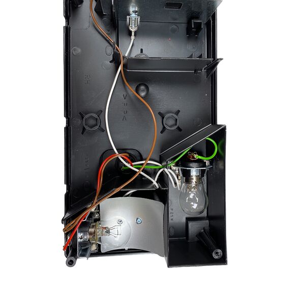 VALERYD Baklykta Aspöck Multipoint - Bajonettkontakt - Höger