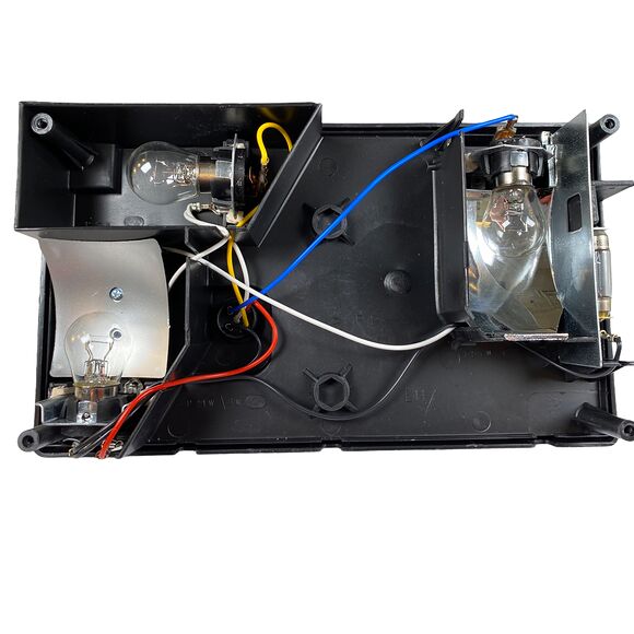 VALERYD Baklykta Aspöck Multipoint - Bajonettanslutning - Vänster