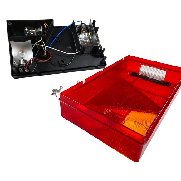 VALERYD Baklykta Aspöck Multipoint - Bajonettanslutning - Vänster