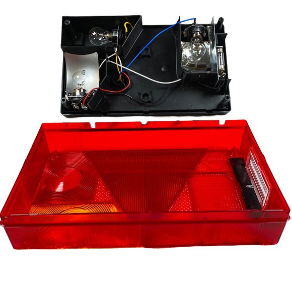 VALERYD Baklykta Aspöck Multipoint - Bajonettanslutning - Vänster