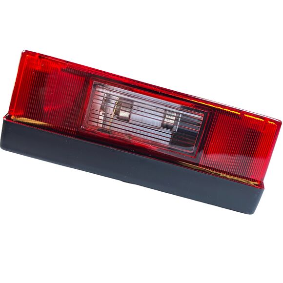 VALERYD Baklykta Aspöck Multipoint - Bajonettanslutning - Vänster