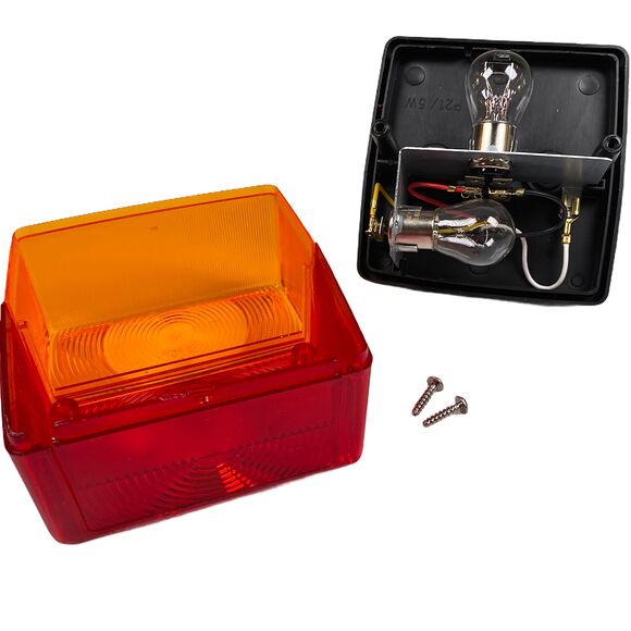 VALERYD Baklykta Jokon - Bajonettanslutning - Höger/Vänster