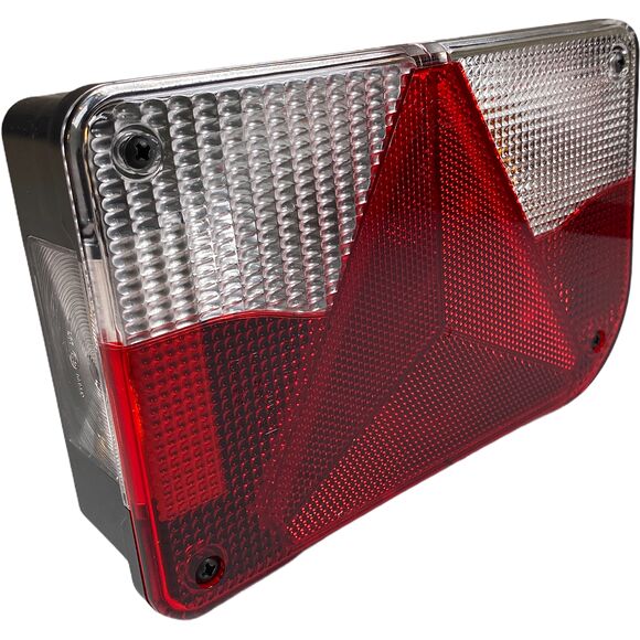 VALERYD Baklykta Jokon - Bajonettkontakt - Höger