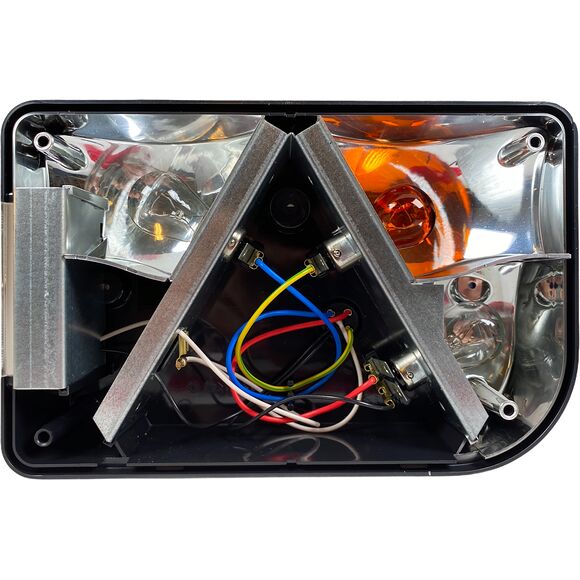 VALERYD Baklykta Jokon - Bajonettkontakt - Höger