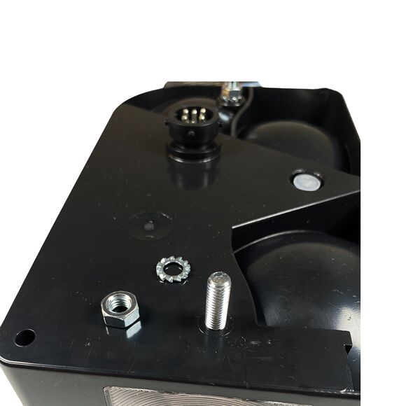 VALERYD Baklykta Jokon - Bajonettkontakt - Höger