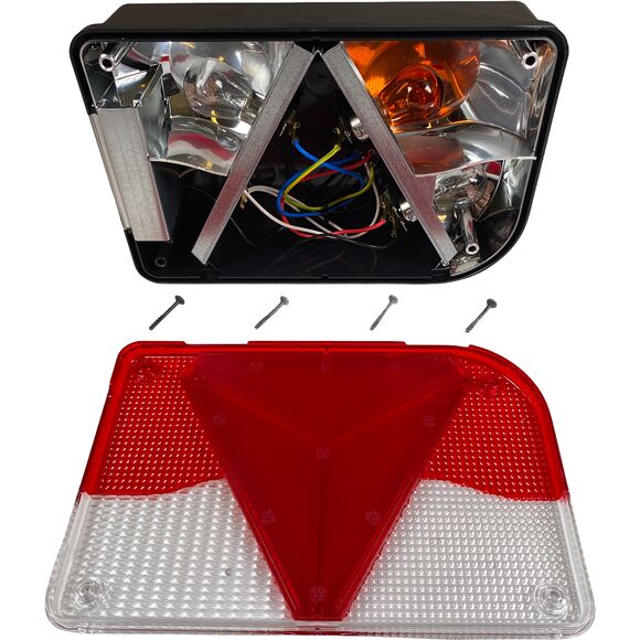 VALERYD Baklykta Jokon - Bajonettkontakt - Höger