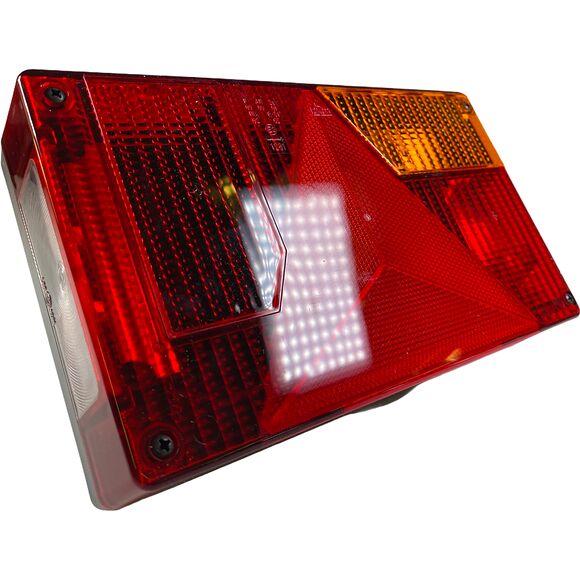 VALERYD Baklampa Jokon Höger L238xB138xH52