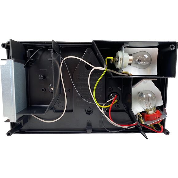 VALERYD Baklampa Jokon Höger L238xB138xH52