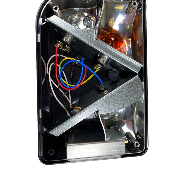 VALERYD Baklampa Jokon Vänster L200xB130xH56 reflex och skyltbelysning