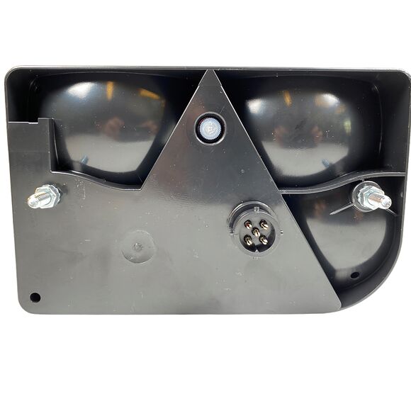 VALERYD Baklampa Jokon Vänster L200xB130xH56 reflex och skyltbelysning