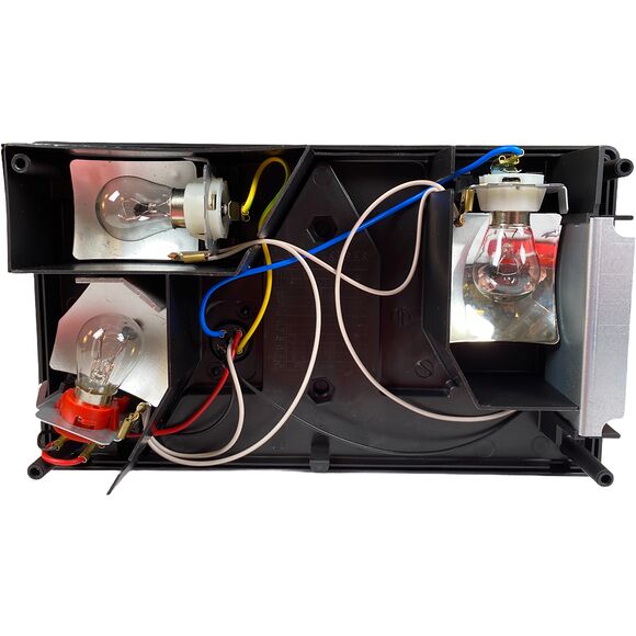 VALERYD Baklampa Jokon Vänster L238xB138xH52