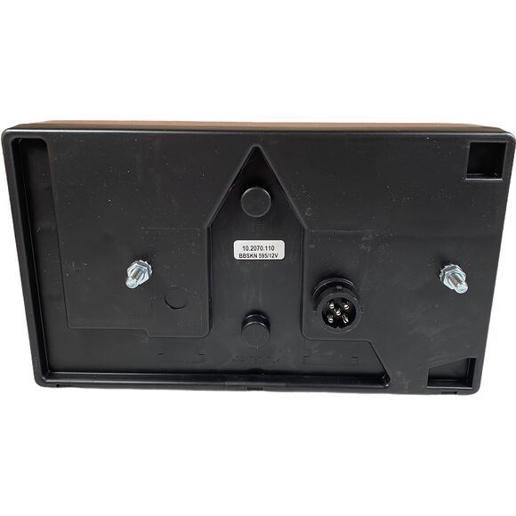 VALERYD Baklampa Jokon Vänster L238xB138xH52