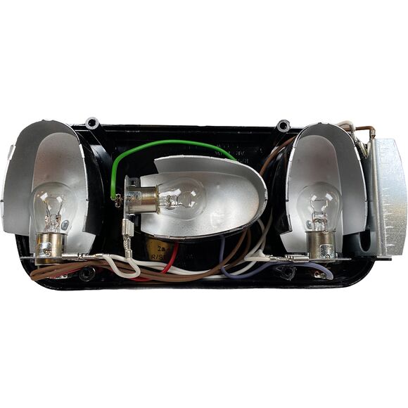 VALERYD Baklykta Aspöck Midipoint II - Bajonettkontakt - Höger/Vänster