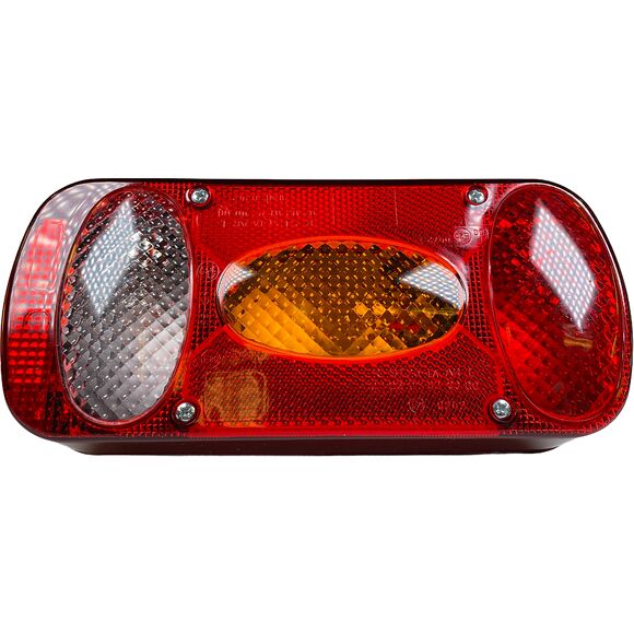 VALERYD Baklykta Aspöck Midipoint II - Bajonettkontakt - Höger/Vänster