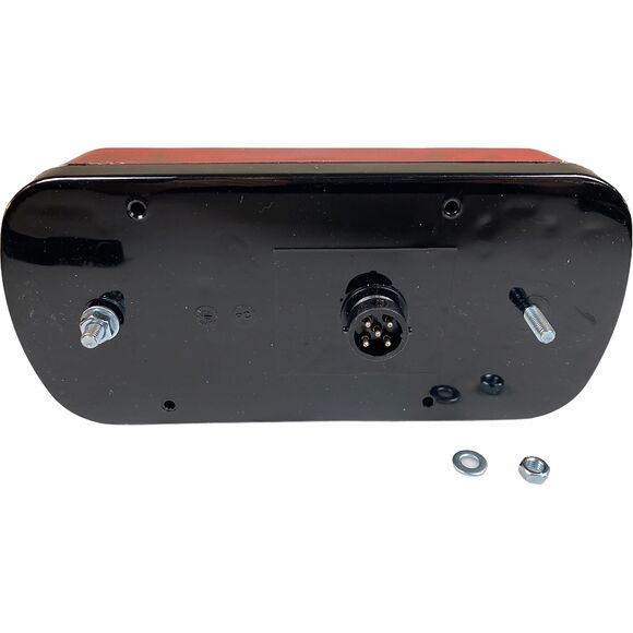 VALERYD Baklykta Aspöck Midipoint II - Bajonettkontakt - Höger/Vänster