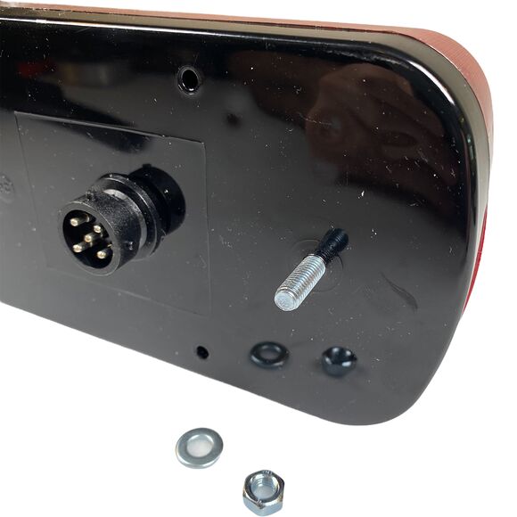 VALERYD Baklykta Aspöck Midipoint II - Bajonettkontakt - Höger/Vänster