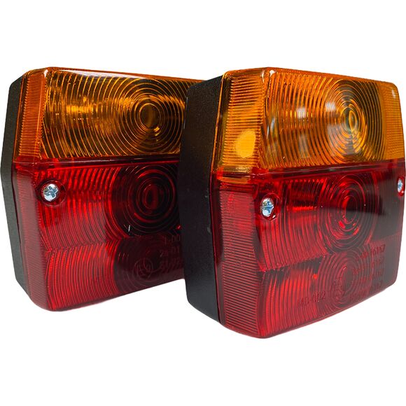 VALERYD Baklykta Aspöck Minipoint - Bajonettkontakt - Höger/Vänster