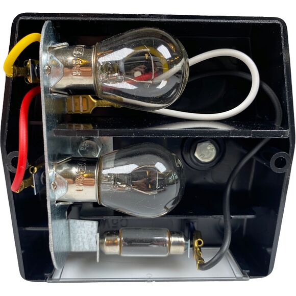 VALERYD Baklykta Aspöck Minipoint - Bajonettkontakt - Höger/Vänster