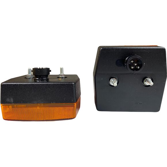 VALERYD Baklykta Aspöck Minipoint - Bajonettkontakt - Höger/Vänster