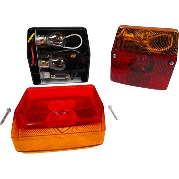 VALERYD Baklykta Aspöck Minipoint - Bajonettkontakt - Höger/Vänster