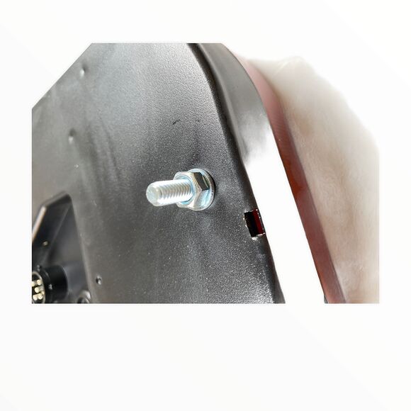 VALERYD Baklykta Jokon Ear - Bajonettkontakt - Höger