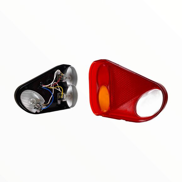 VALERYD Baklykta Jokon Ear - Bajonettkontakt - Höger