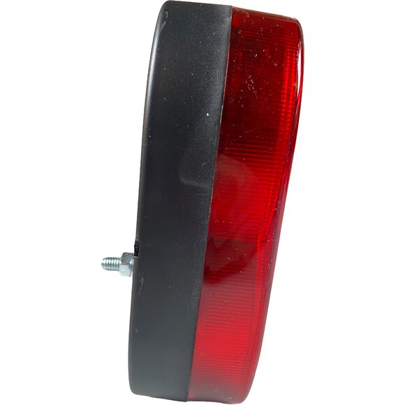 VALERYD Baklampa passar till Jokon Ear Vä L220xB175xH53 med triangelreflex och backljus