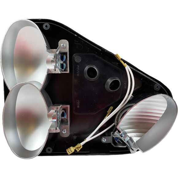 VALERYD Baklampa passar till Jokon Ear Vä L220xB175xH53 med triangelreflex och backljus