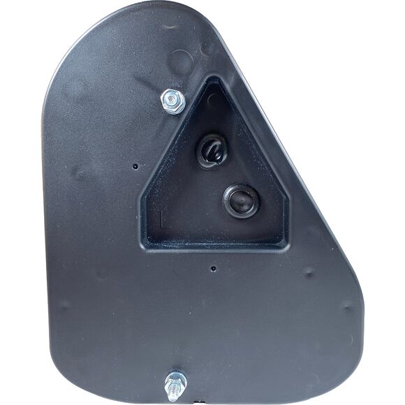 VALERYD Baklampa passar till Jokon Ear Vä L220xB175xH53 med triangelreflex och backljus