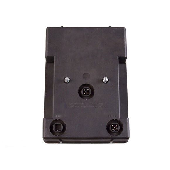 VALERYD Baklampa Radex Hö 220x160x60 med dimljus. Bajonettanslutning