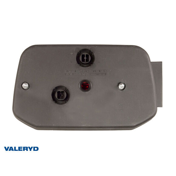 VALERYD Baklampa Radex Hö 250x145x55 med backljus