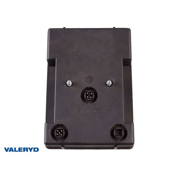 VALERYD Baklampa Radex Vä 220x160x60 med dimljus. Bajonettanslutning