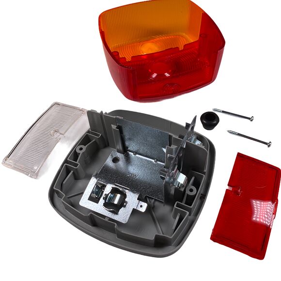 VALERYD Baklampa SAW/TALMU/HELLA L121xB121xH56