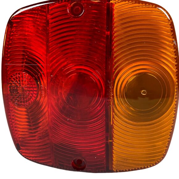 VALERYD Baklampa SAW/TALMU/HELLA L121xB121xH56