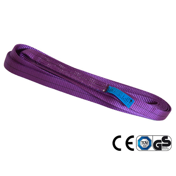 VALERYD Bandsling polyester, ändlös 1m/2m, 1 ton