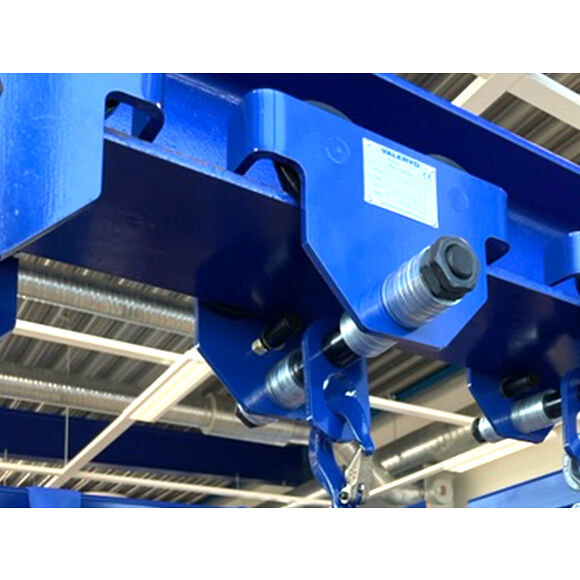 VALERYD Blockvagn, 1 ton