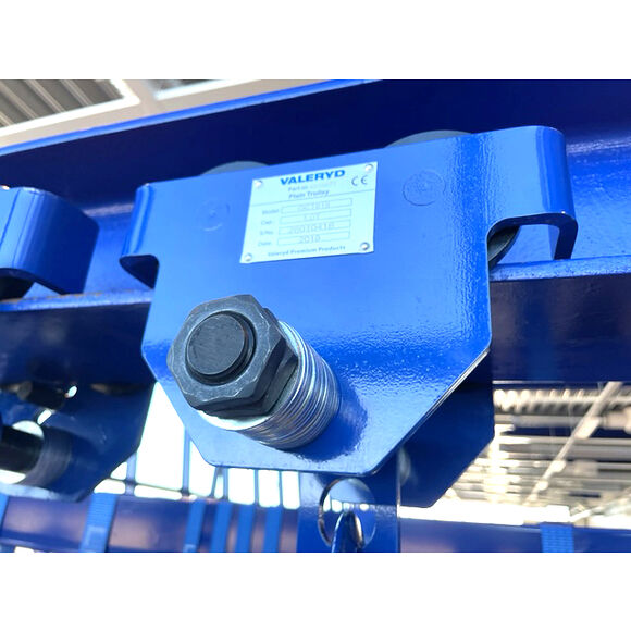 VALERYD Blockvagn, 1 ton