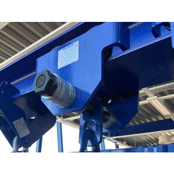 VALERYD Blockvagn, 2 ton