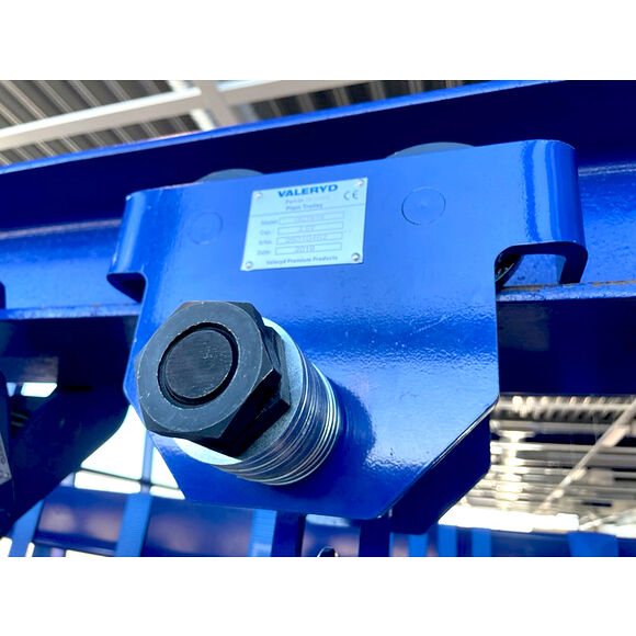 VALERYD Blockvagn, 2 ton