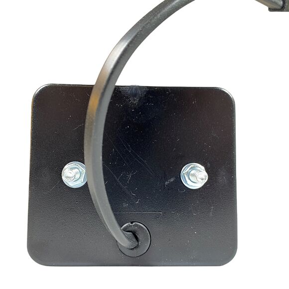 VALERYD Dimljuslampa L85xB75xH57, kabel 300mm, 2 x M5 skruvanslutning