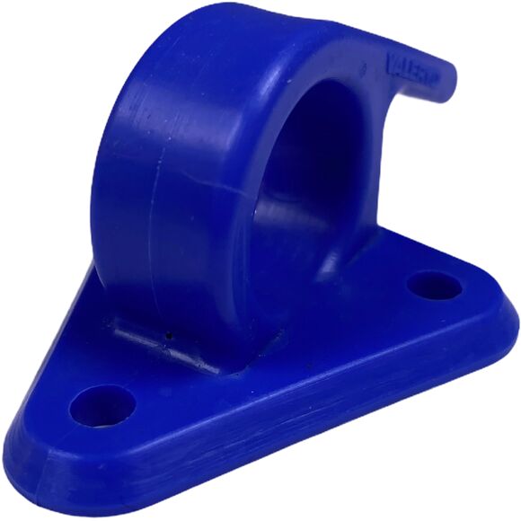 VALERYD Fästkrok till lastnät med skruv (10-pack)