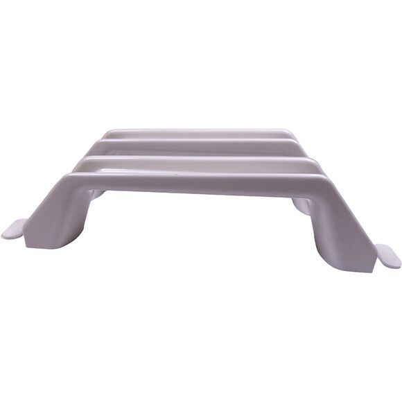 VALERYD Handtag 180x35mm vit (2-pack)