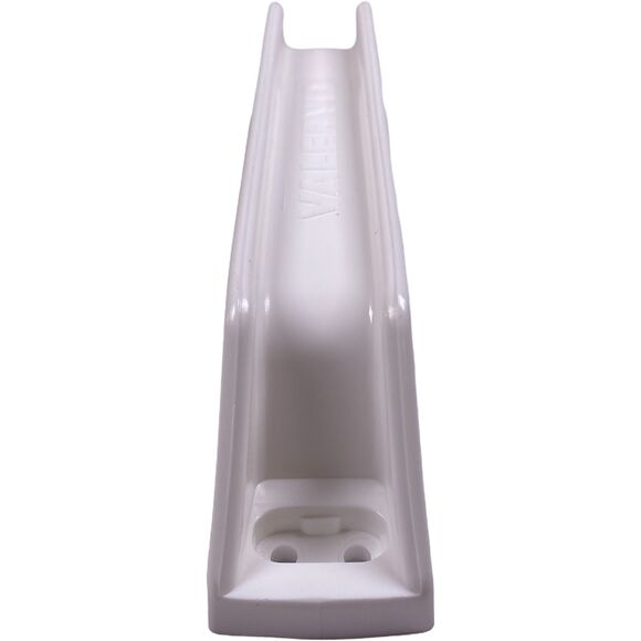 VALERYD Handtag 180x35mm vit (2-pack)