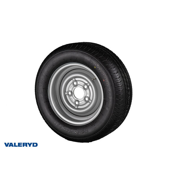 VALERYD Hjul 195/60R12C 104/102N Linglong R701 Offset +30 5/67/112 Silver (900 kg - 140 