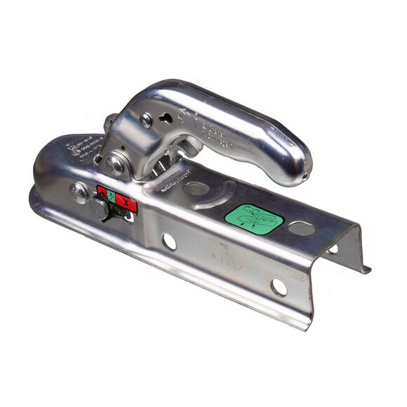 VALERYD Kulkoppling 750 kg Knott KF7,5-N, Korsad/horisontell hålbild, fyrkant 50mm